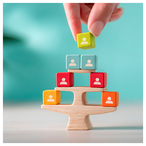 Desarrollo organizacional