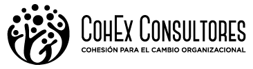 Logotipo cohex consultores